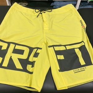 Reebok Crossfit 32in Board Shorts